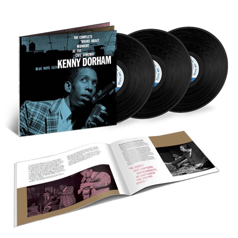 The Complete 'Round About at the Cafe Bohemia (Blue Note Tone Poet Edition)
