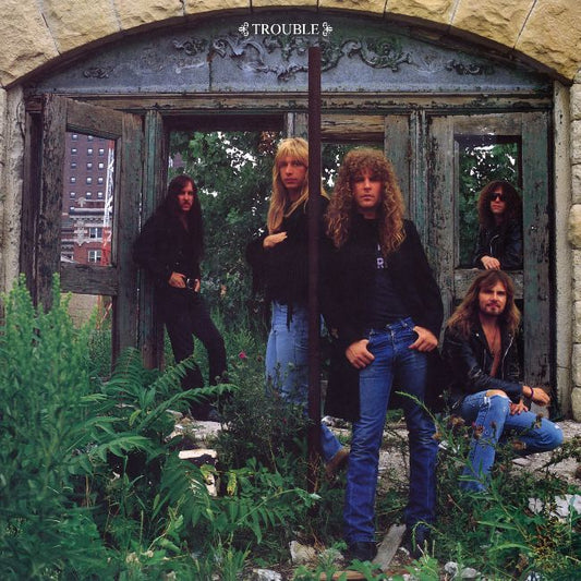 Trouble - Trouble (35th Anniversary) Product Image