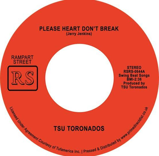 Please Heart Don't Break / Ain't Nothin' Nowhere