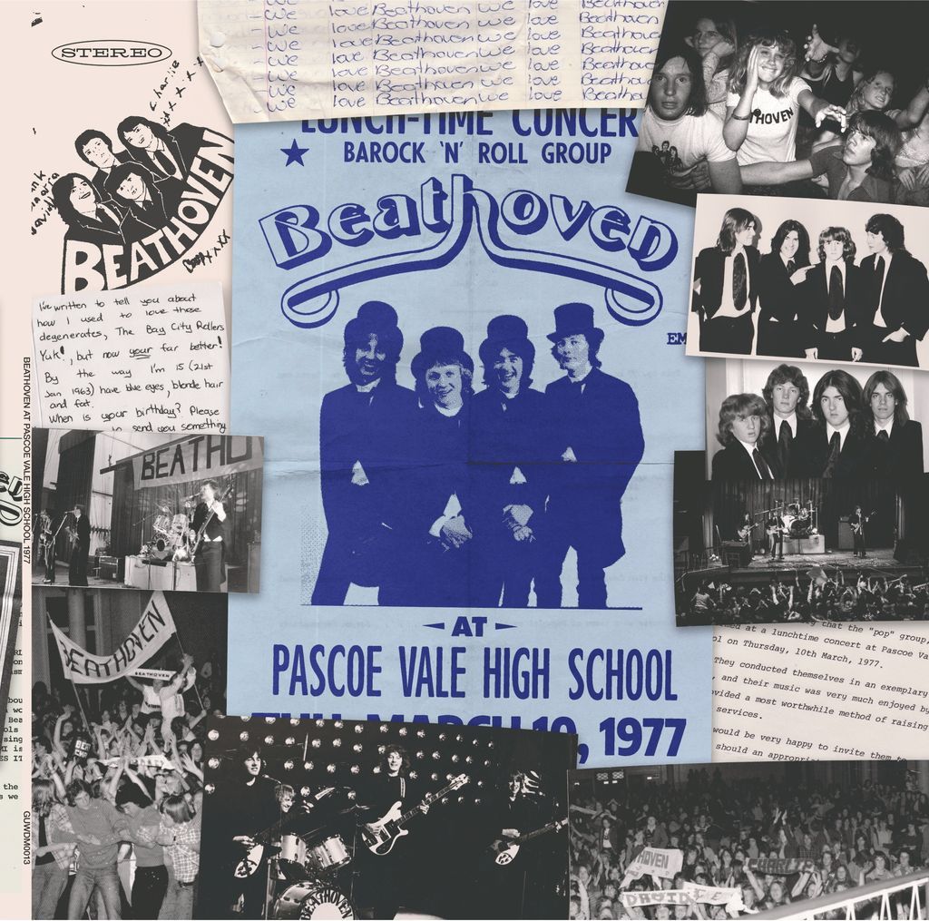 Beathoven - Live At Pascoe Vale High School - RSD 2026 Product Image