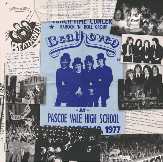Beathoven - Live At Pascoe Vale High School - RSD 2026 Product Image