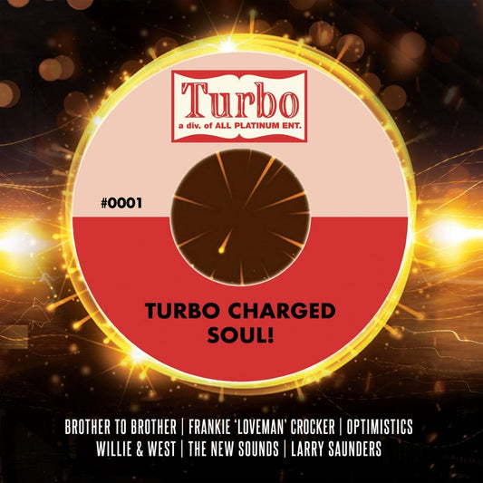 Turbo Charged Soul!
