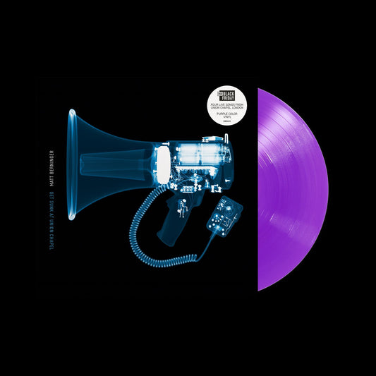 Matt Berninger - Get Sunk At Union Chapel: Live - RSD Black Friday 2025 Product Image
