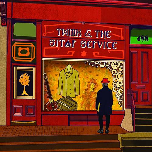 Twink And The Sitar Service