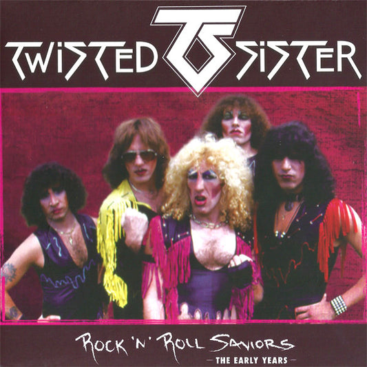 Rock 'N' Roll Saviors - The Early Years