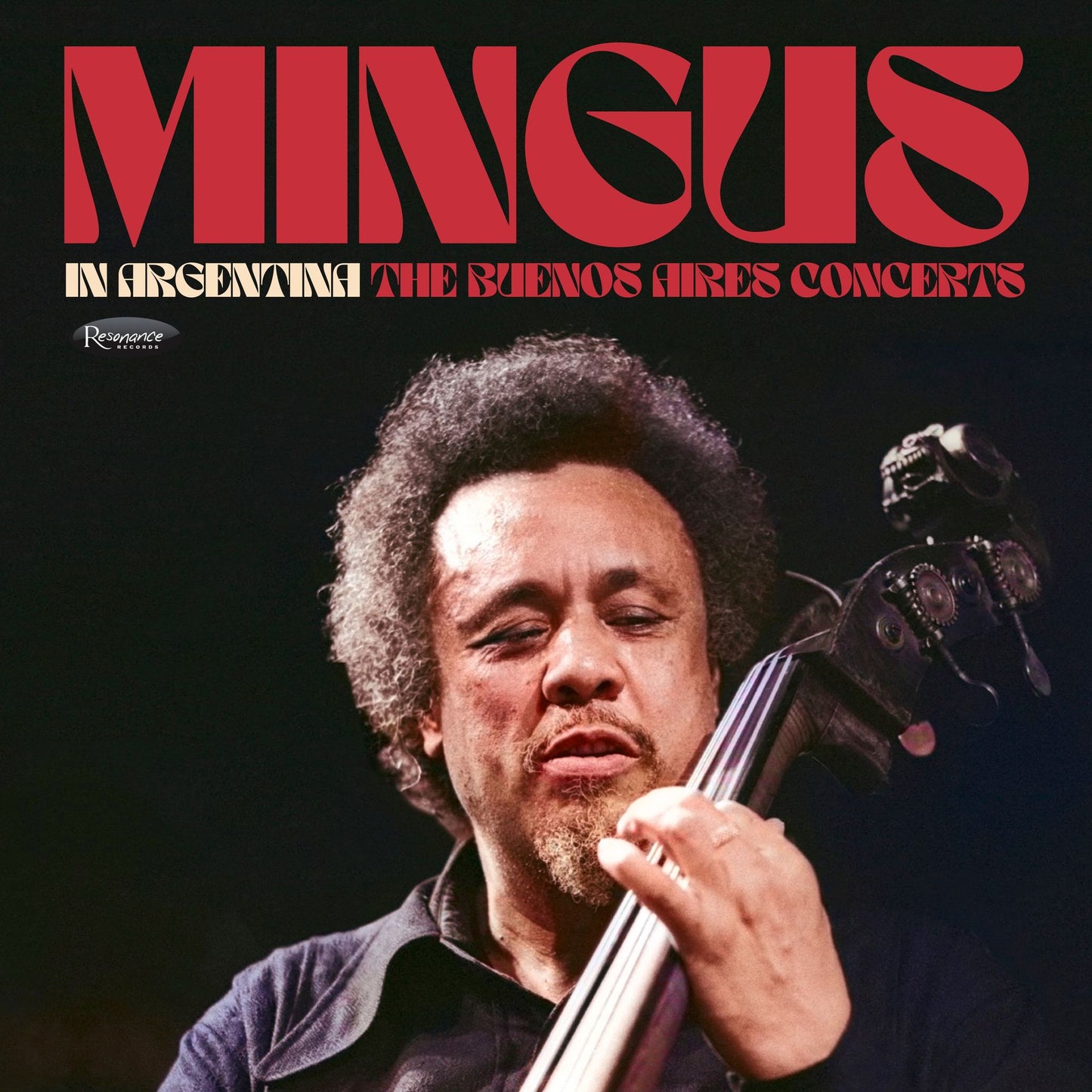 Charles Mingus - In Argentina: The Buenos Aires Concerts Product Image