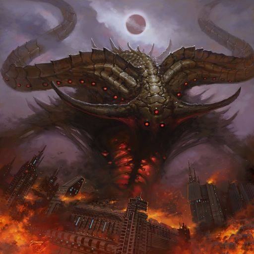 Smote Reverser - Golden Fleece Edition