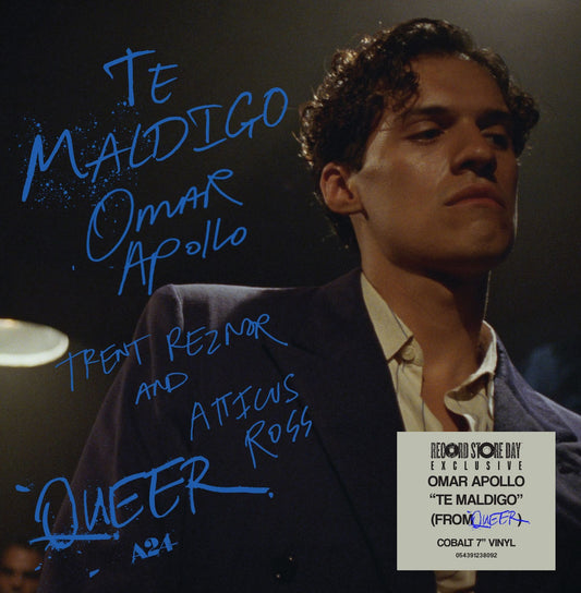 Omar Apollo, Trent Reznor and Atticus Ross - Te Maldigo (From Queer) Product Image