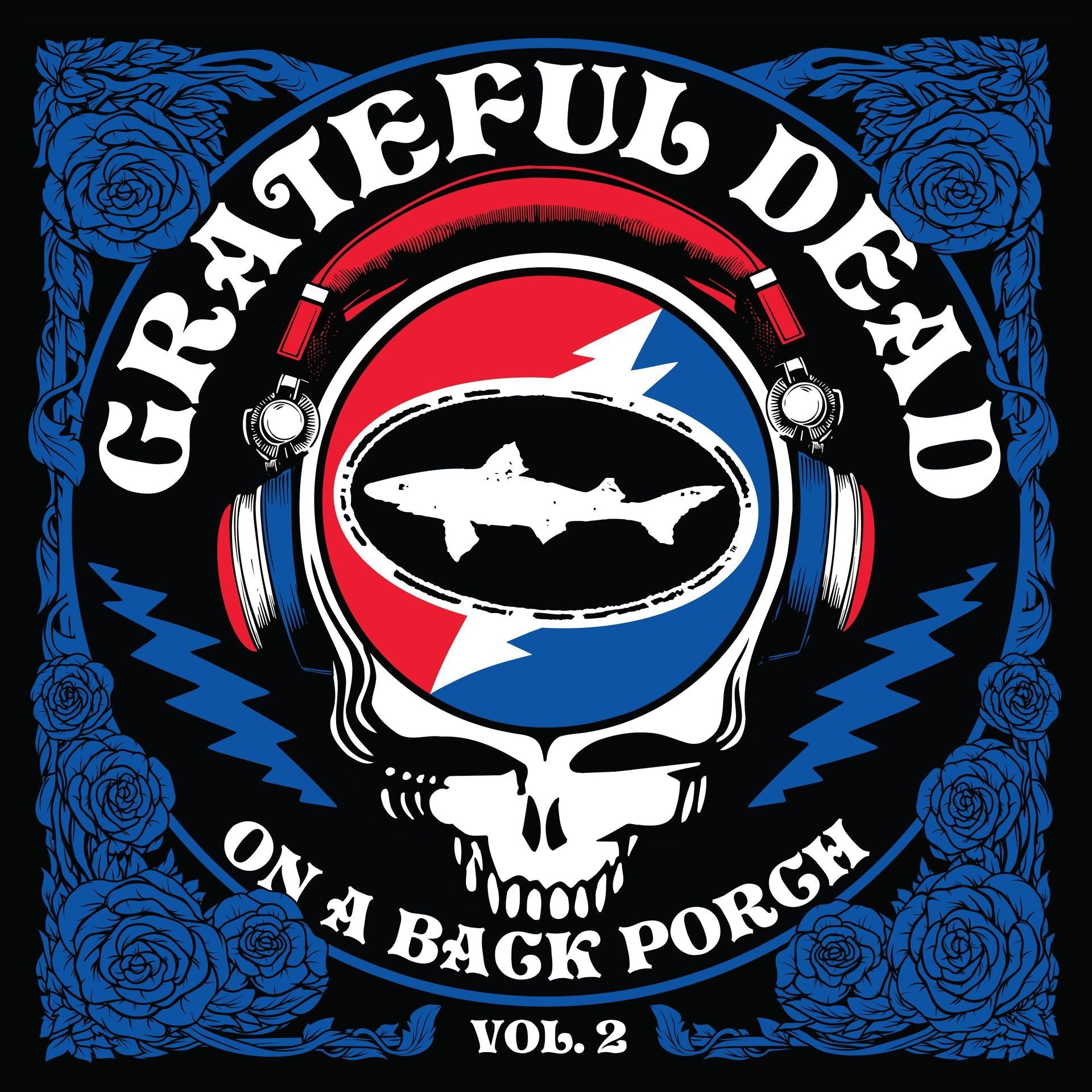 Grateful Dead - On A Back Porch Vol 2 - RSD Black Friday 2025 Product Image