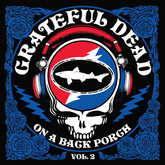 Grateful Dead - On A Back Porch Vol 2 - RSD Black Friday 2025 Product Image