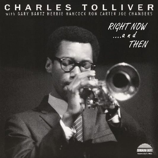 Charles Tolliver - Charles Tolliver All Stars: Right Now…and Then - RSD 2026 Product Image