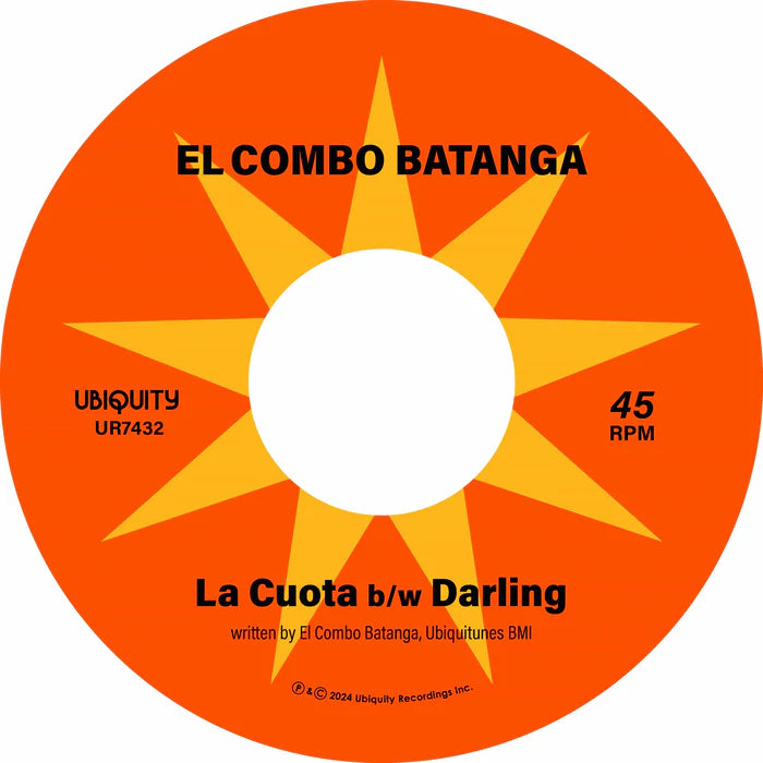 La Cuota b/w Darling