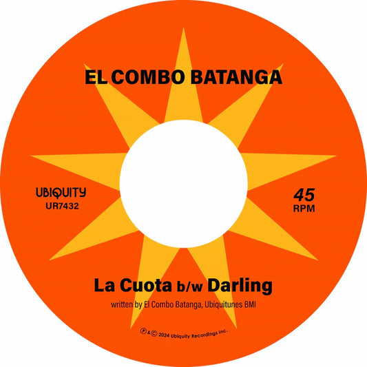 La Cuota b/w Darling