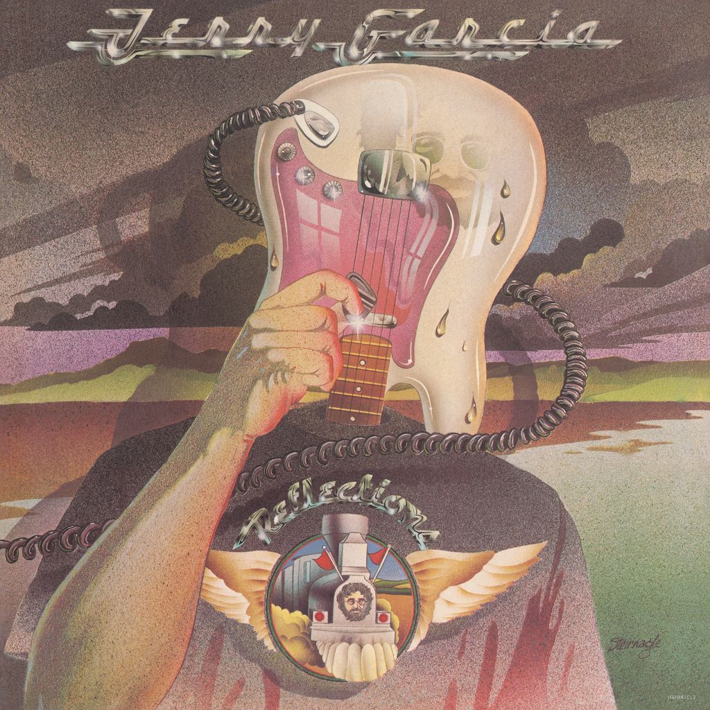 Jerry Garcia - Reflections - RSD 2026 Product Image