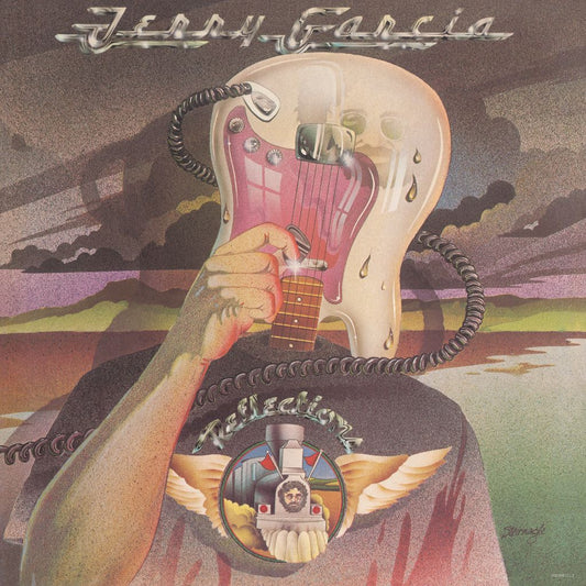 Jerry Garcia - Reflections - RSD 2026 Product Image