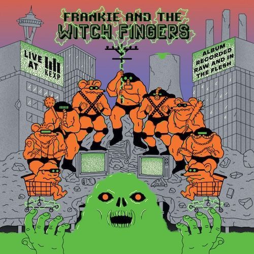 Frankie and the Witch Fingers - Live at KEXP Product Image