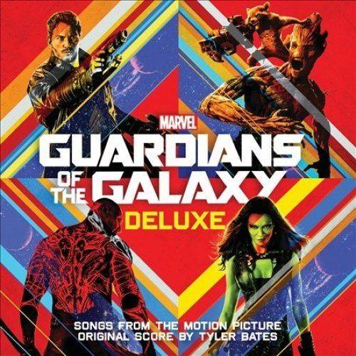 Guardians of the Galaxy - Deluxe Edition