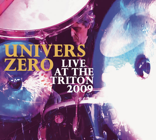 Live at Triton 2009