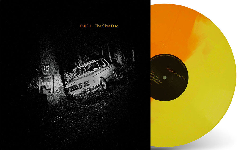 The Siket Disc (Albert Pressing)