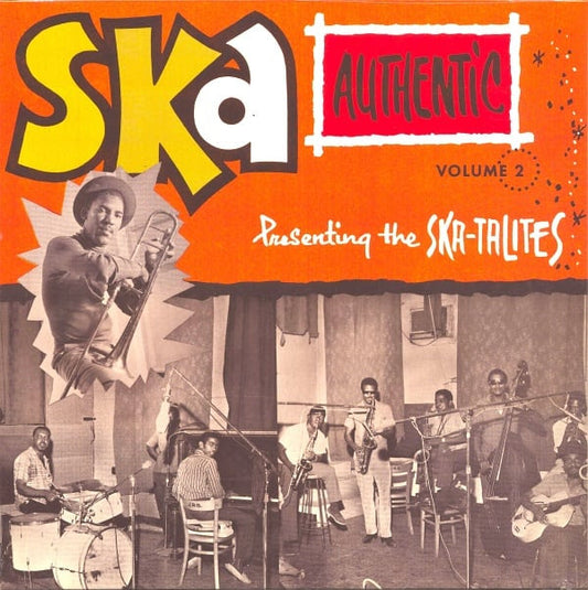 Ska Authentic Vol. 2