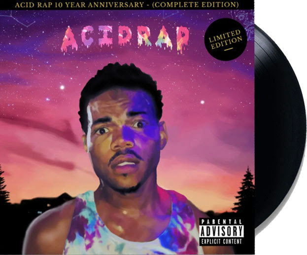 Acid Rap (10th Anniversary Complete Edition)
