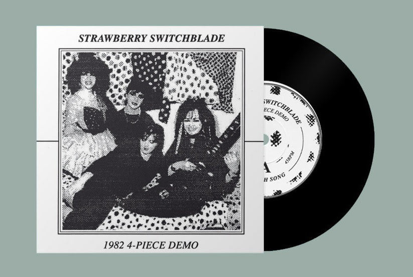 1982 4 Piece Demo