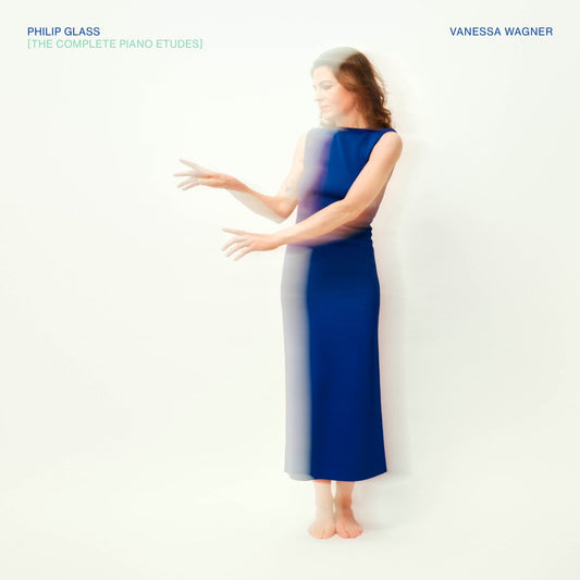 Philip Glass: The Complete Piano Etudes