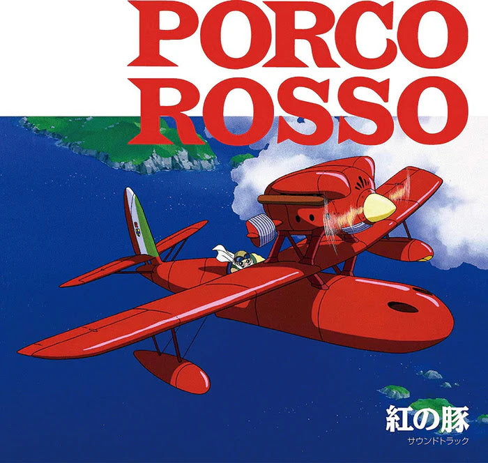 Porco Rosso - Original Soundtrack