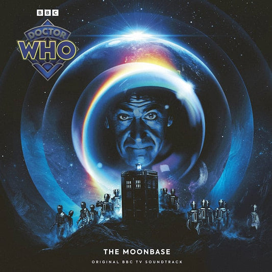 Doctor Who - The Moonbase (OST)