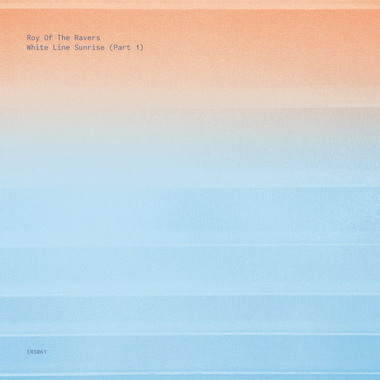 White Line Sunrise III - Part 1
