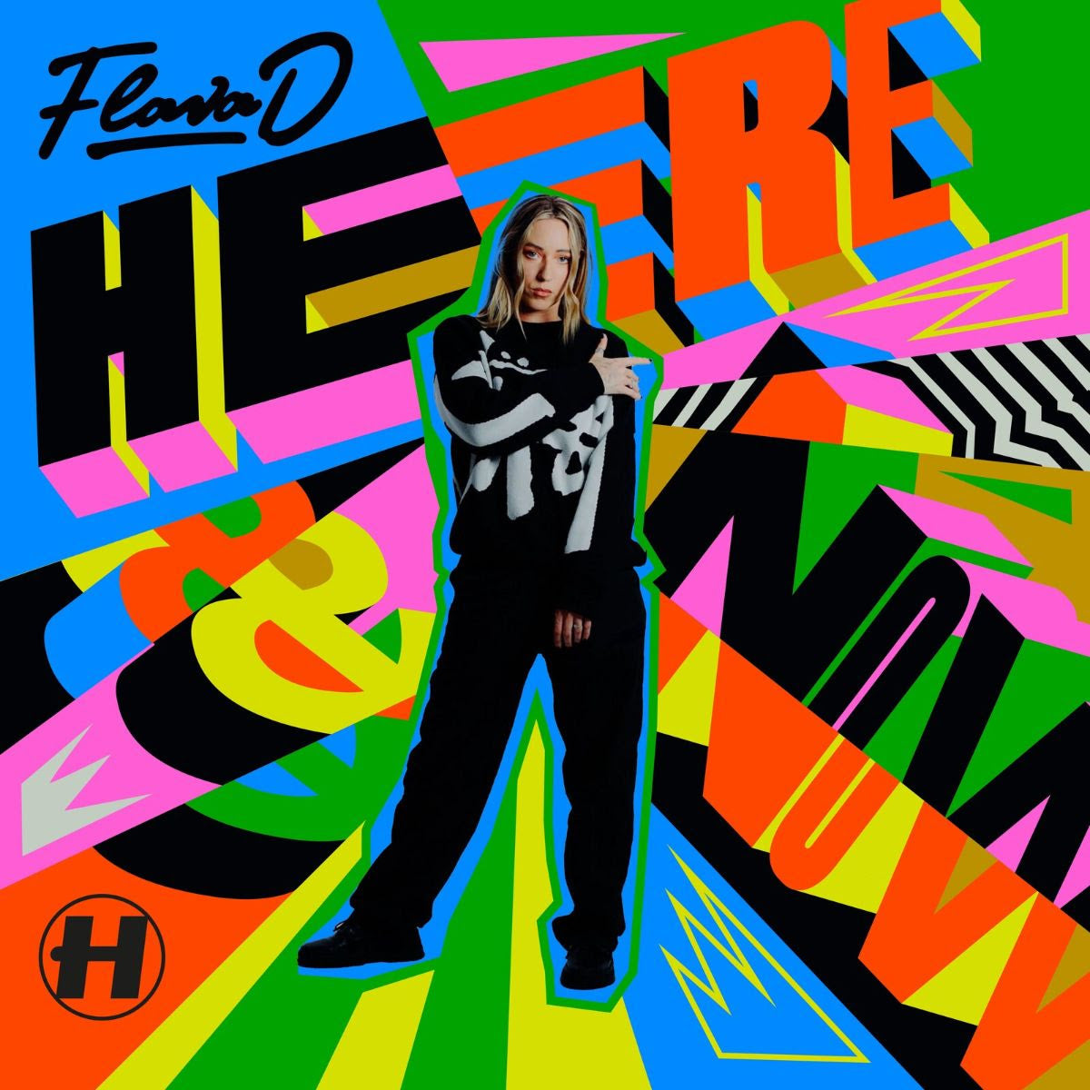 Here and Now