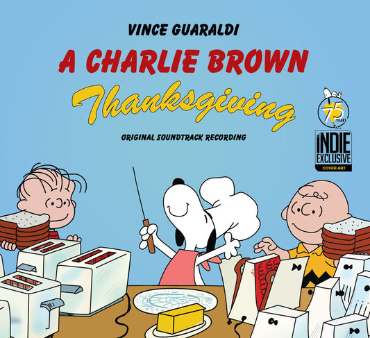 A Charlie Brown Thanksgiving
