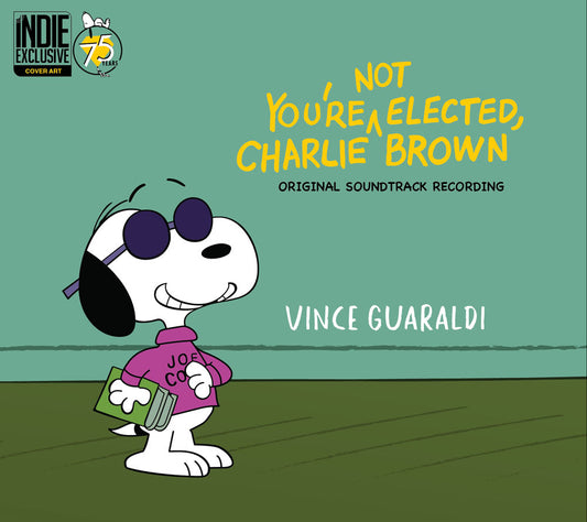 You're Not Elected, Charlie Brown
