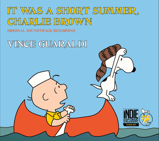 It Was A Short Summer, Charlie Brown