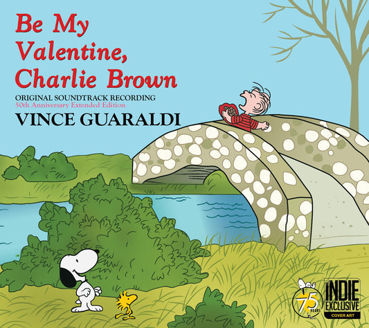 Be My Valentine, Charlie Brown