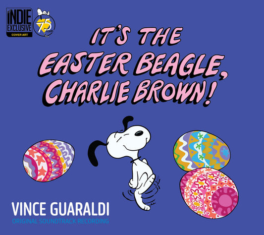 It's The Easter Beagle, Charlie Brown