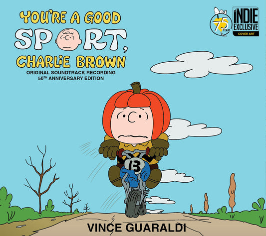 You're A Good Sport, Charlie Brown