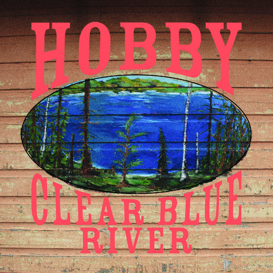 Clear Blue River