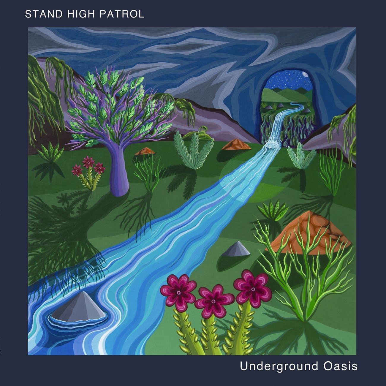 Underground Oasis