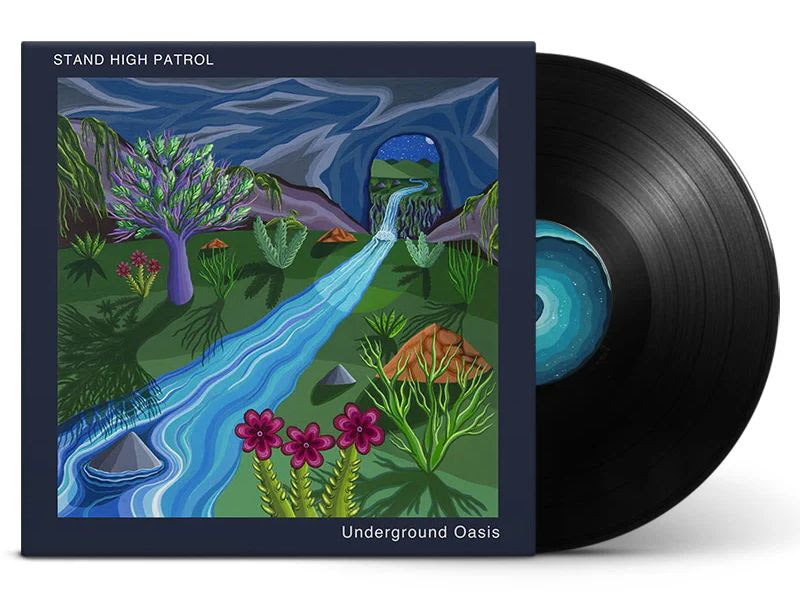 Underground Oasis
