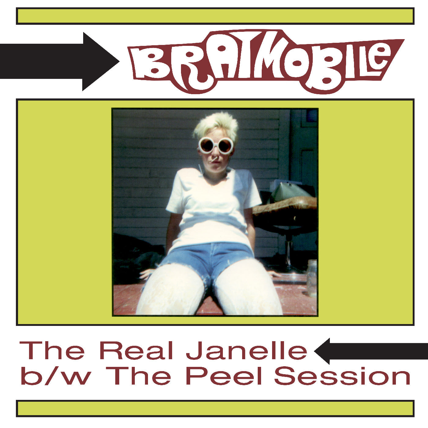 The Real Janelle and The Peel Session