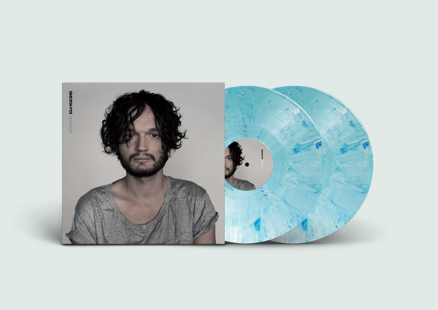 Apparat - DJ-Kicks: Apparat (!K7 40th Anniversary)