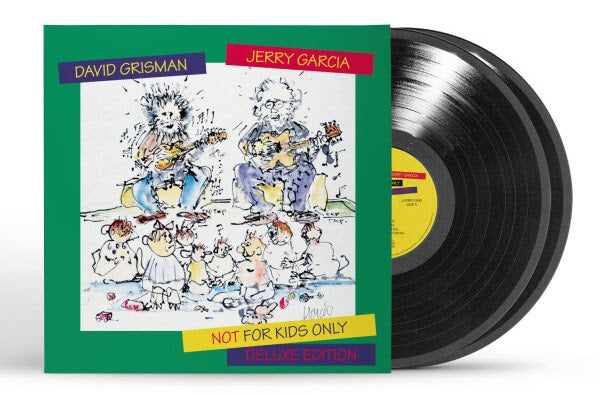 Not For Kids Only (Deluxe Edition)