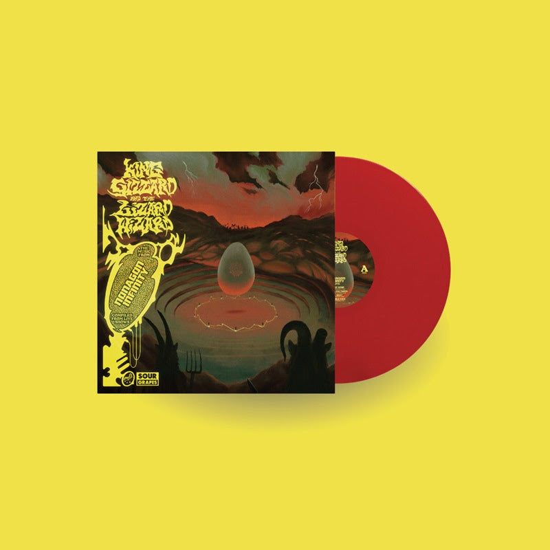 Nonagon Infinity Live