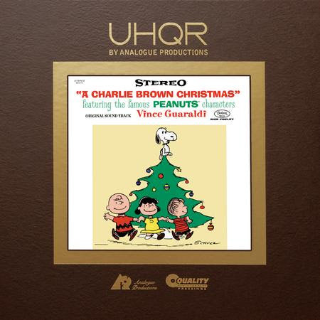 A Charlie Brown Christmas (Analogue Productions UHQR)