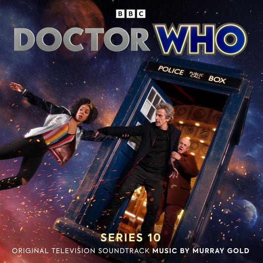 Doctor Who Series 10 OST