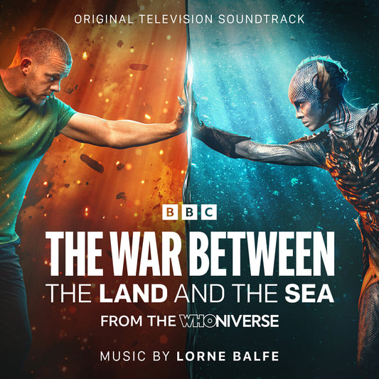 The War Between The Land and The Sea (OST)