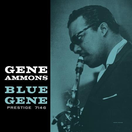 Blue Gene (Analogue Productions Version)