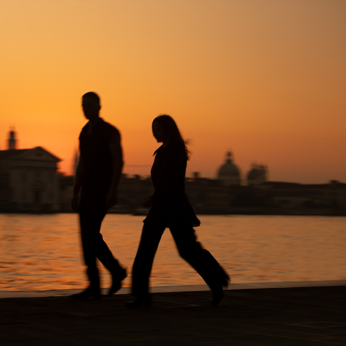 Caterina Barbieri and Bendik Giske