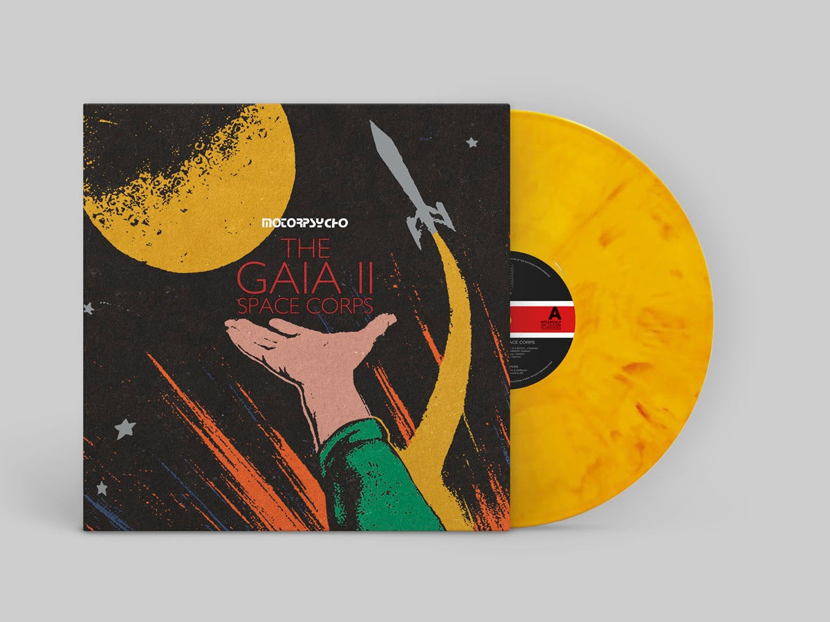 The Gaia II Space Corps